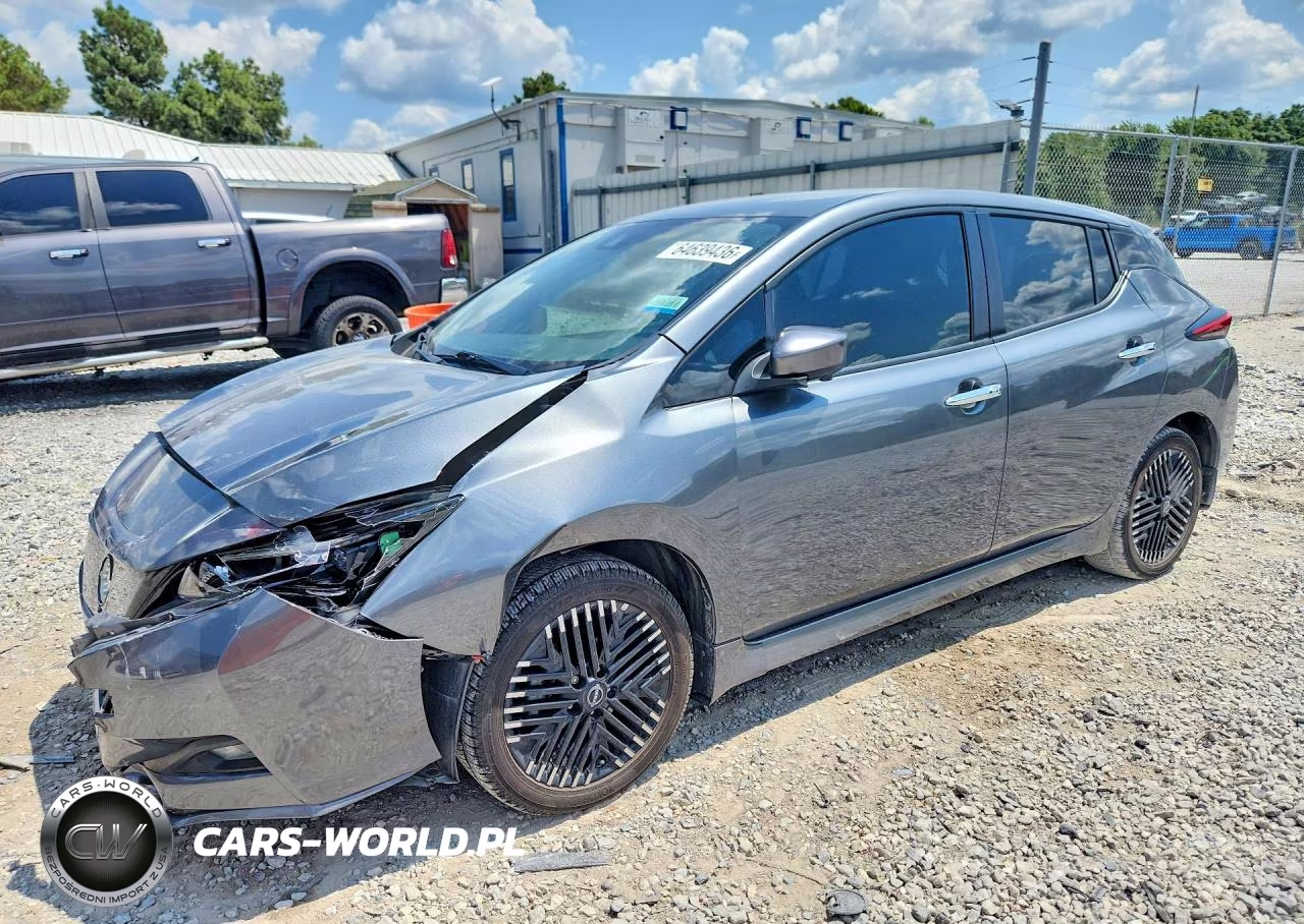 2023 Nissan Leaf Sv Plus