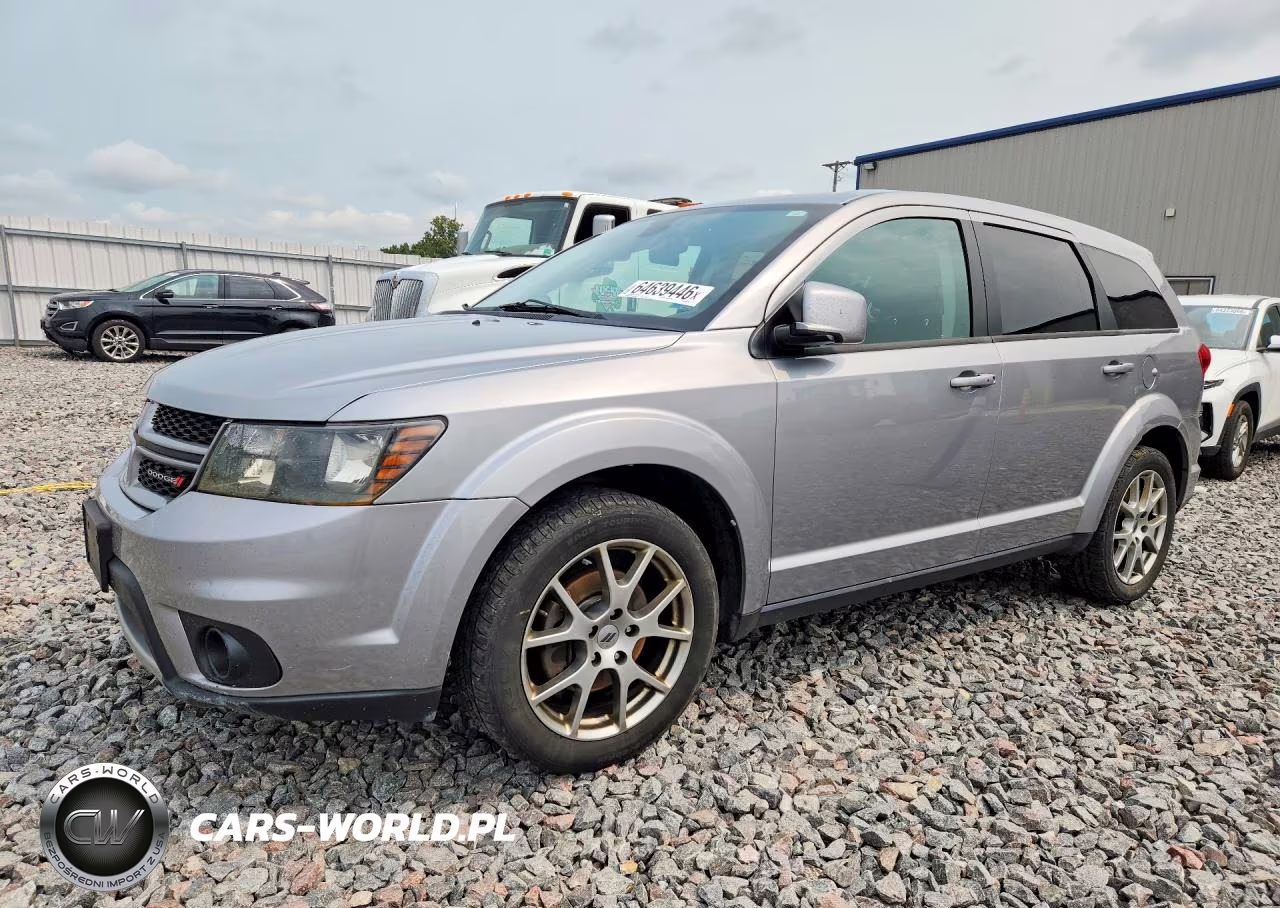 2018 Dodge Journey Gt – zdjęcie 1 z 13