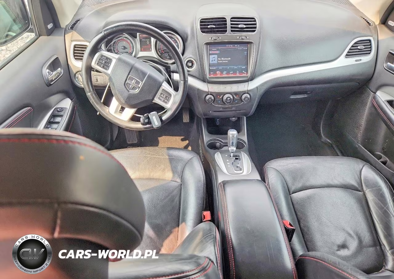 2018 Dodge Journey Gt VIN:3C4PDCEG0JT381153 - 8