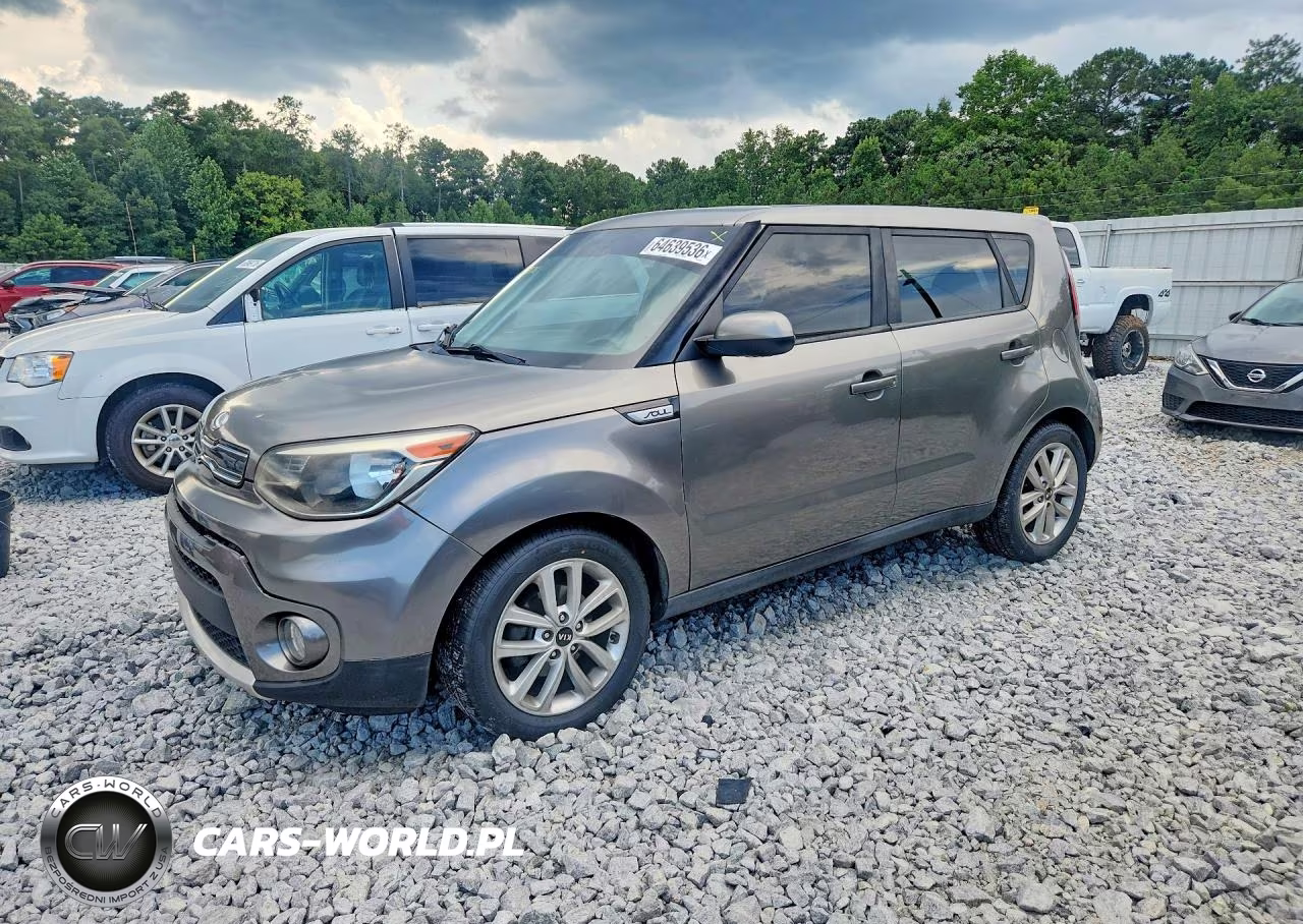 2017 Kia Soul + – zdjęcie 1 z 12