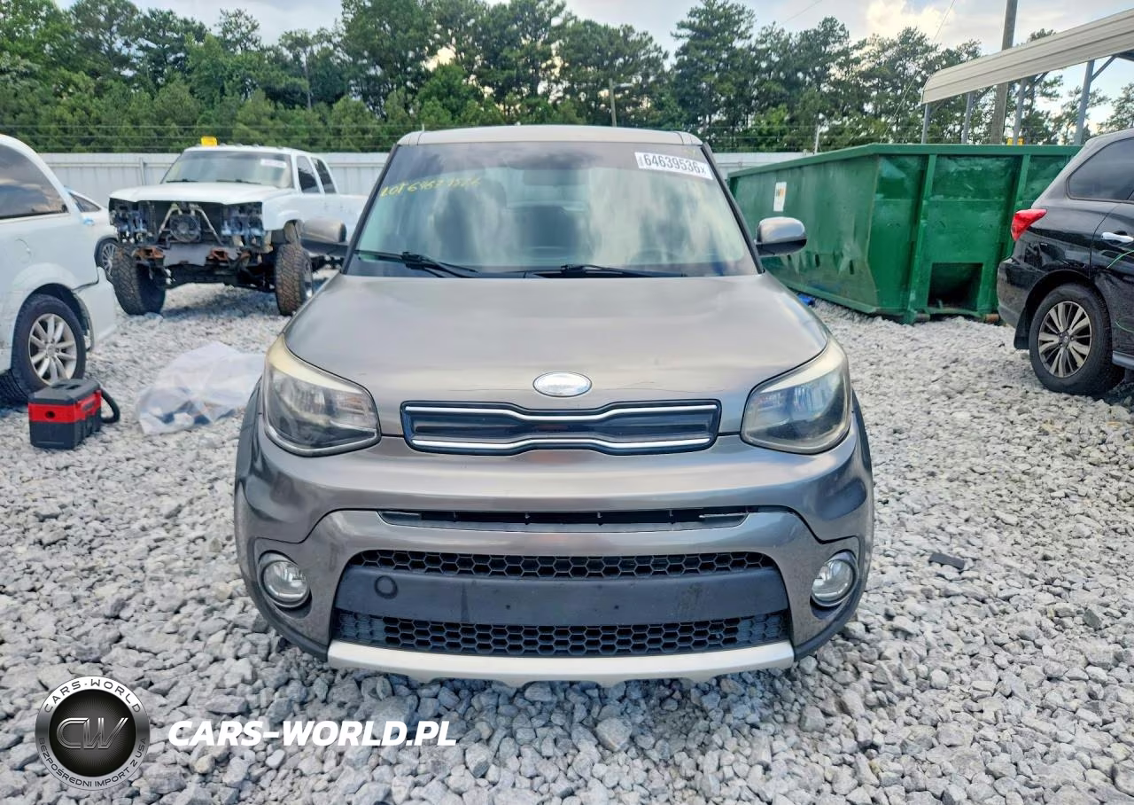 2017 Kia Soul + VIN:KNDJP3A51H7475509 - 5