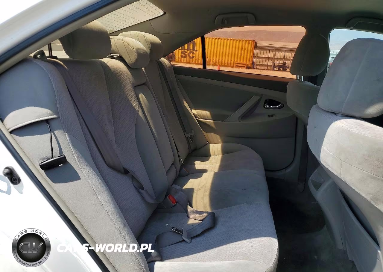 2010 Toyota Camry Le VIN:4T4BF3EK7AR001824 - 10