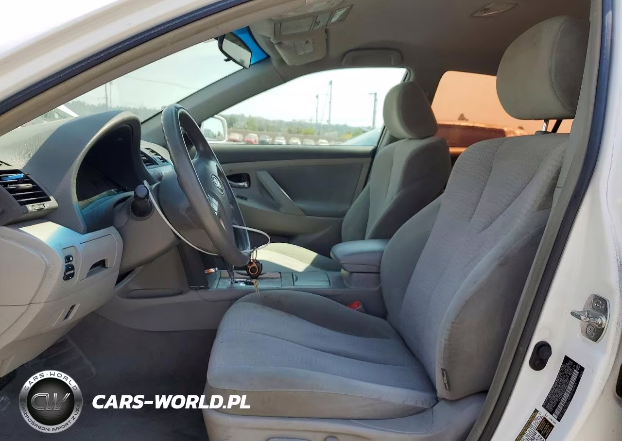 2010 Toyota Camry Le VIN:4T4BF3EK7AR001824 - 7
