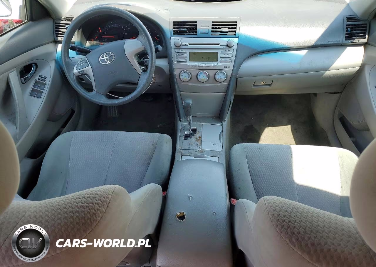 2010 Toyota Camry Le VIN:4T4BF3EK7AR001824 - 8