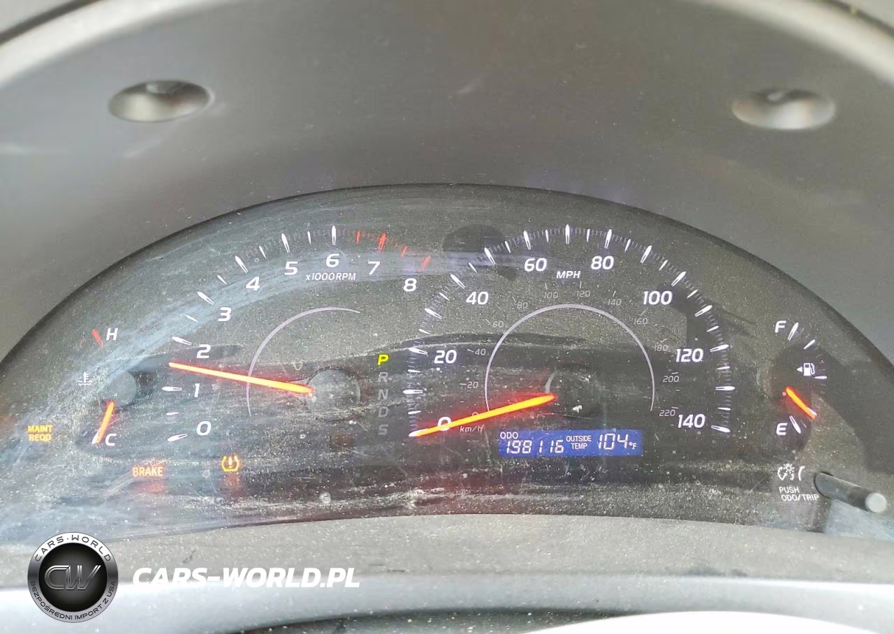 2010 Toyota Camry Le VIN:4T4BF3EK7AR001824 - 9