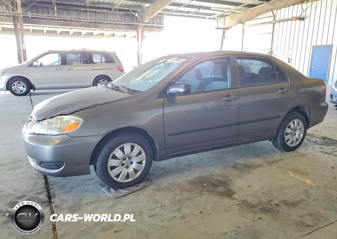 2006 Toyota Corolla Ce