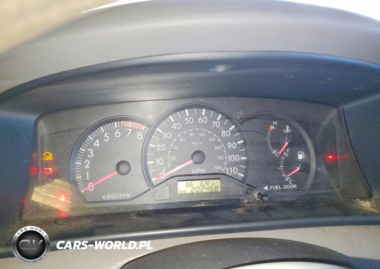 2006 Toyota Corolla Ce VIN:1NXBR32E86Z578479 - 9