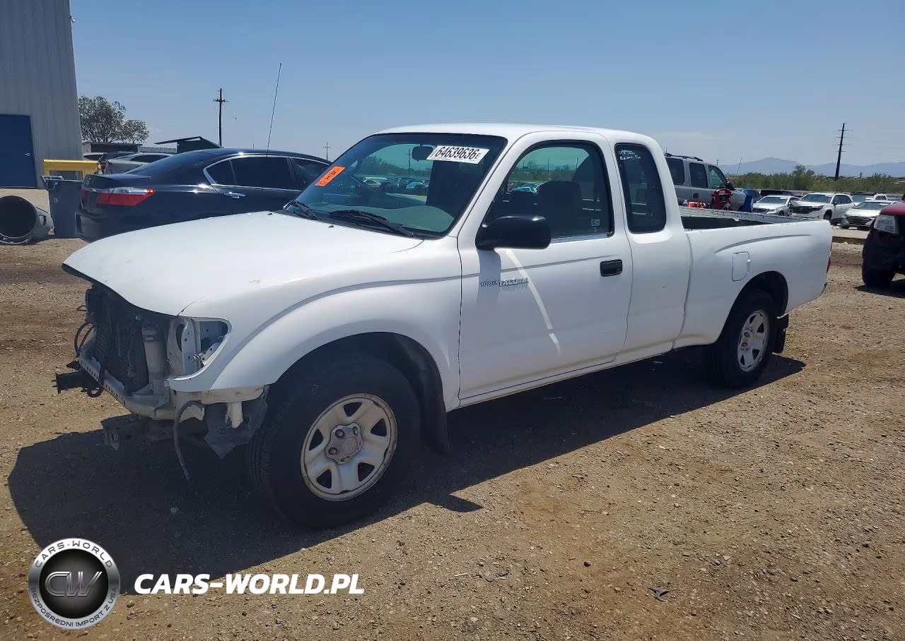 2004 Toyota Tacoma Base