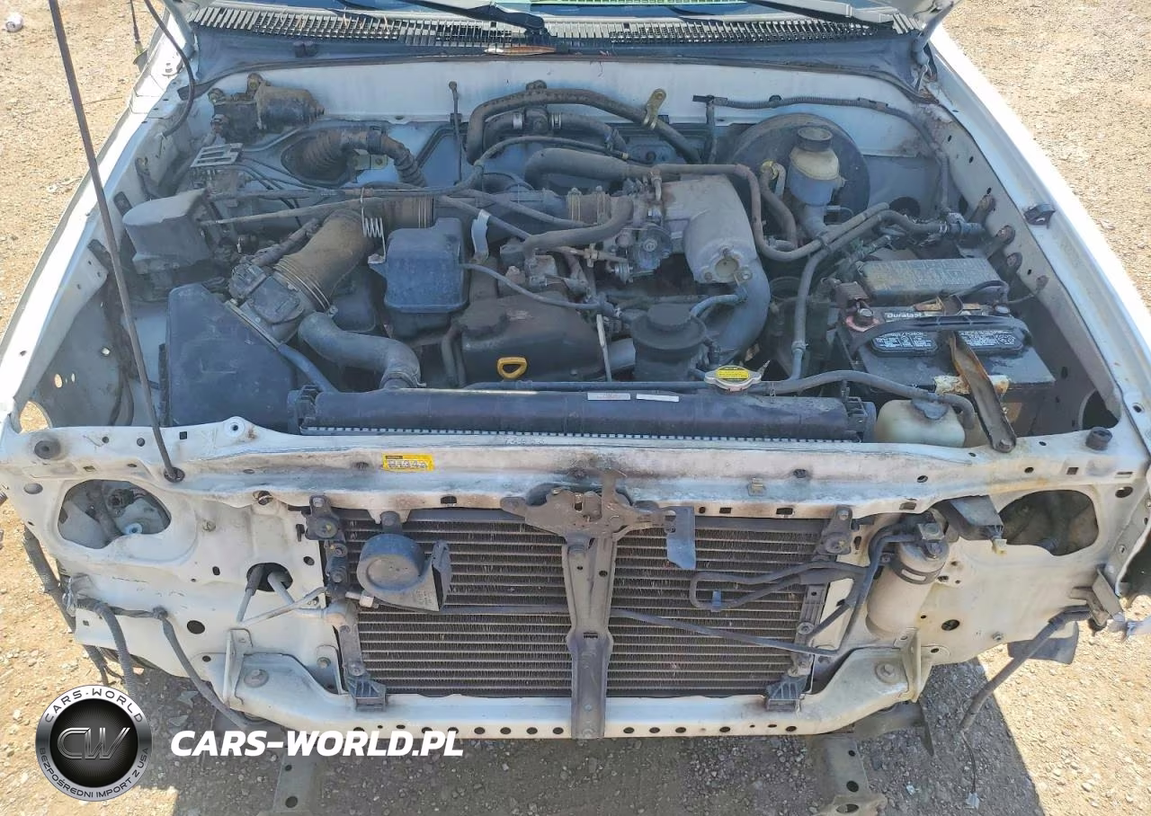 2004 Toyota Tacoma Base VIN:5TEVL52N34Z380475 - 11