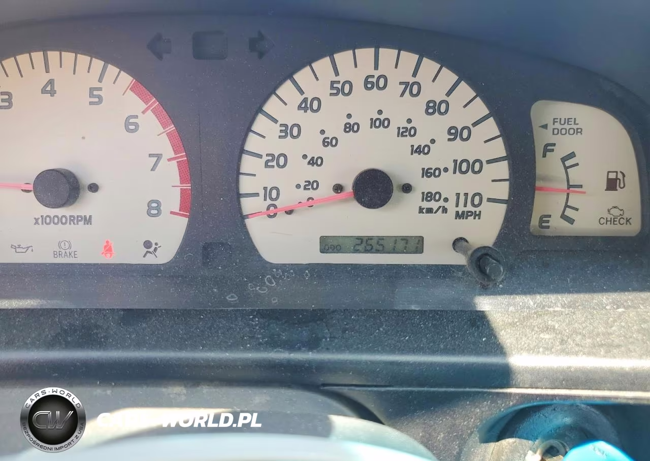 2004 Toyota Tacoma Base VIN:5TEVL52N34Z380475 - 9