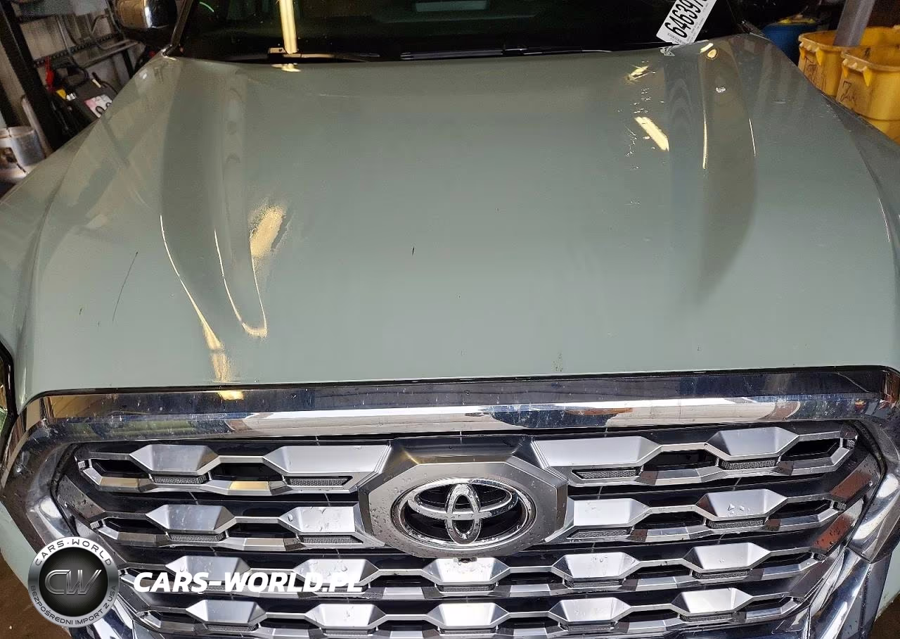2026 Toyota Tundra 1794 Edition VIN:5TFMA5EC5TX052038 - 11