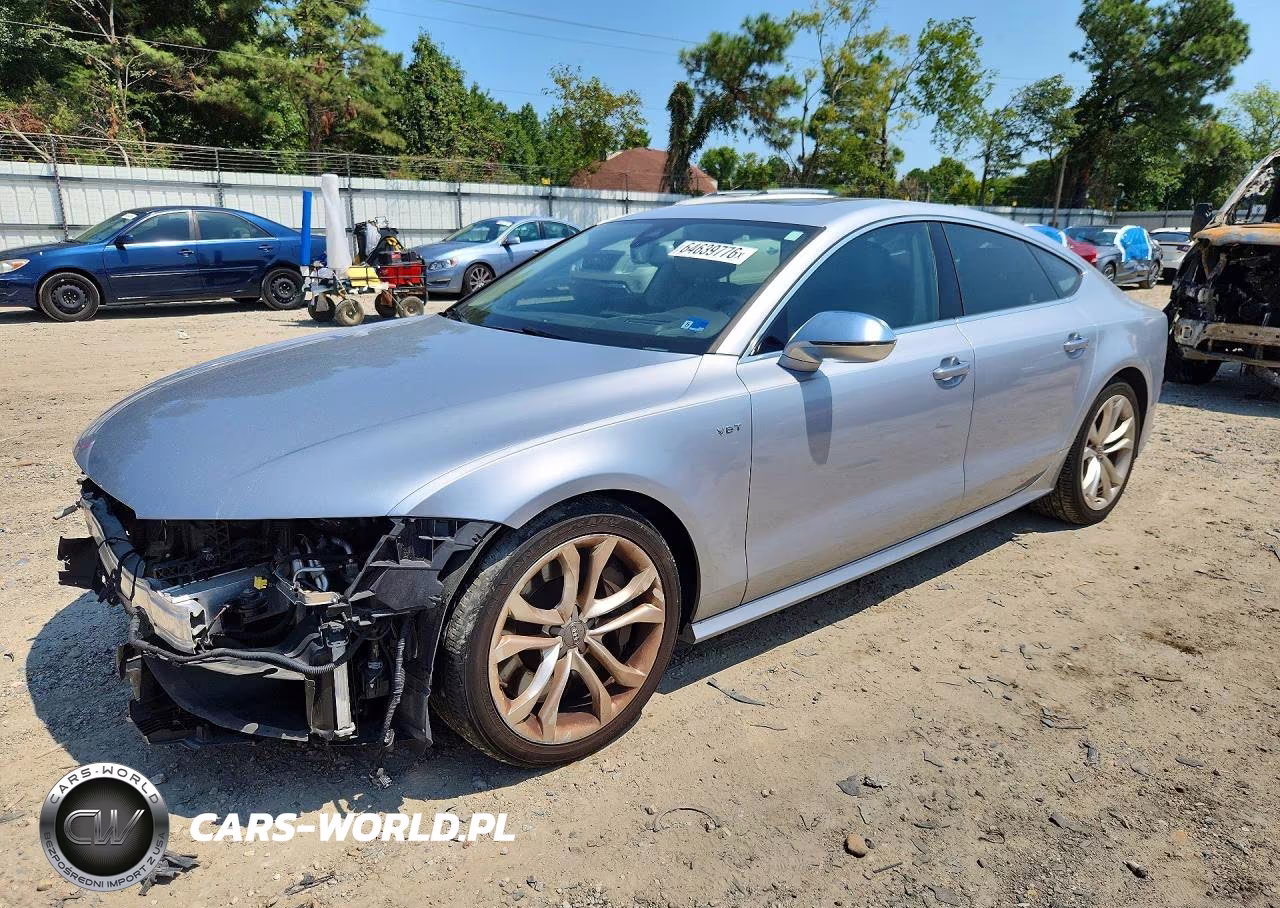 2016 Audi S7 Prestige