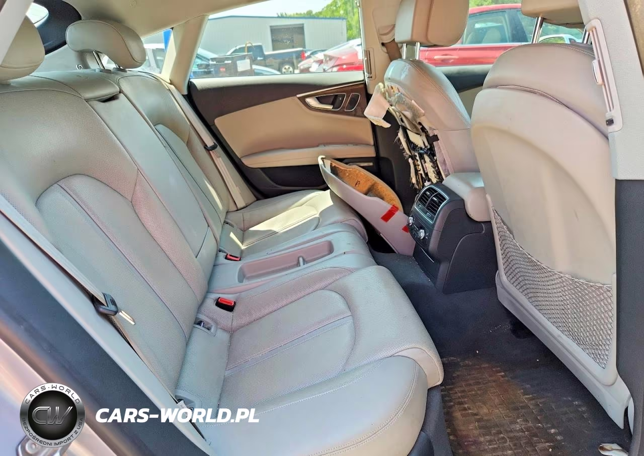 2016 Audi S7 Prestige VIN:WAUW2BFC8GN020282 - 10