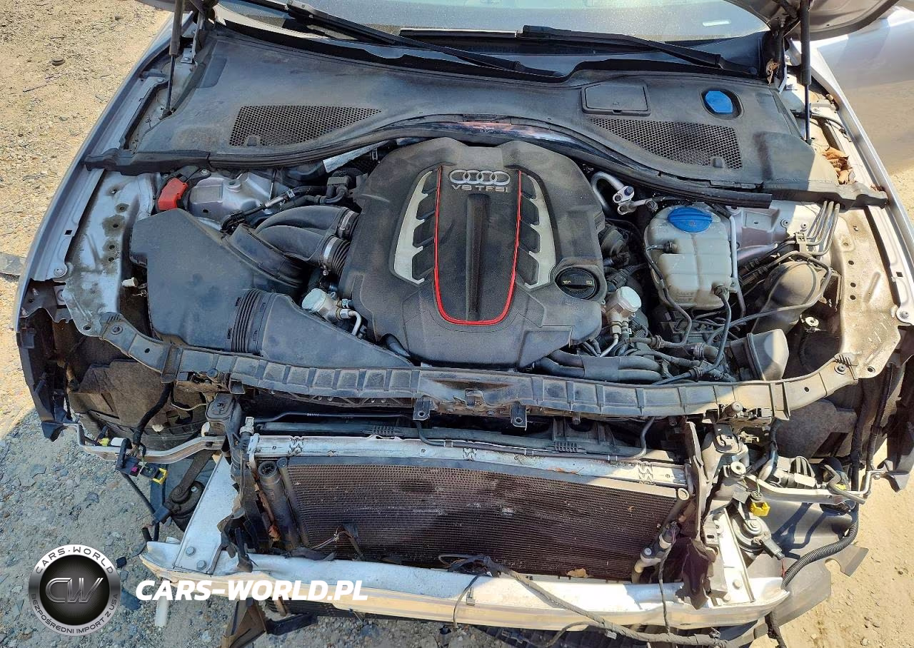 2016 Audi S7 Prestige VIN:WAUW2BFC8GN020282 - 11