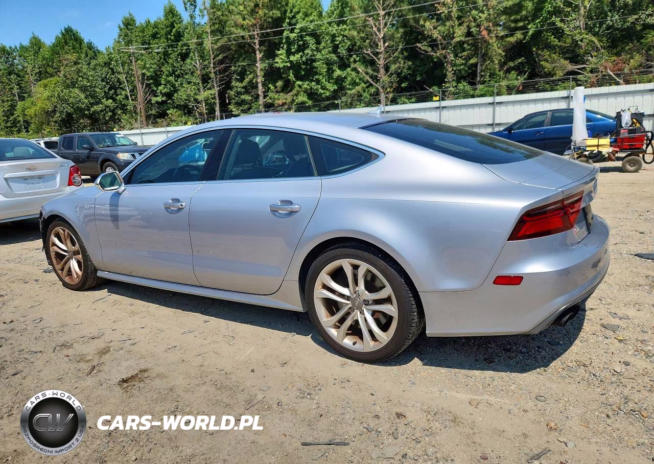 2016 Audi S7 Prestige VIN:WAUW2BFC8GN020282 - 2