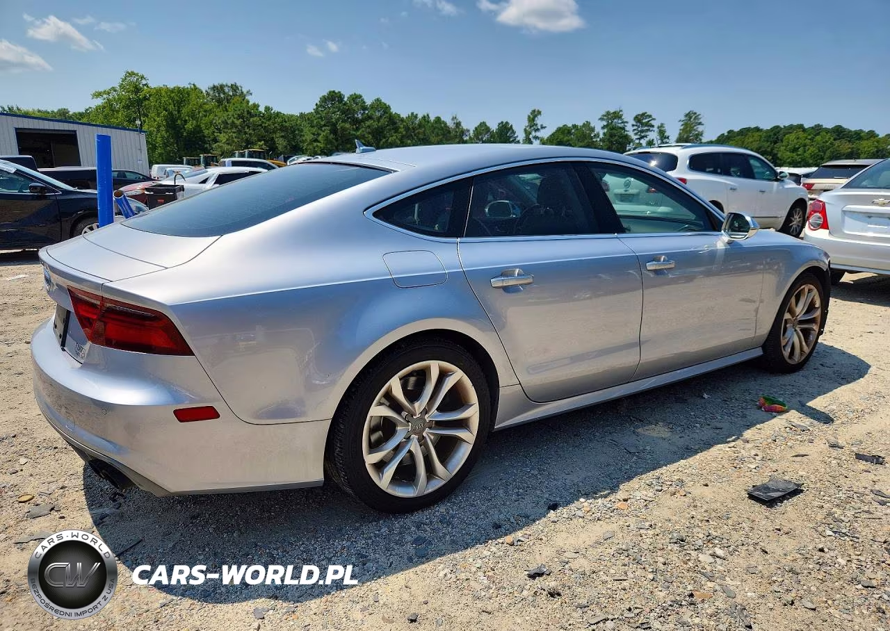 2016 Audi S7 Prestige VIN:WAUW2BFC8GN020282 - 3