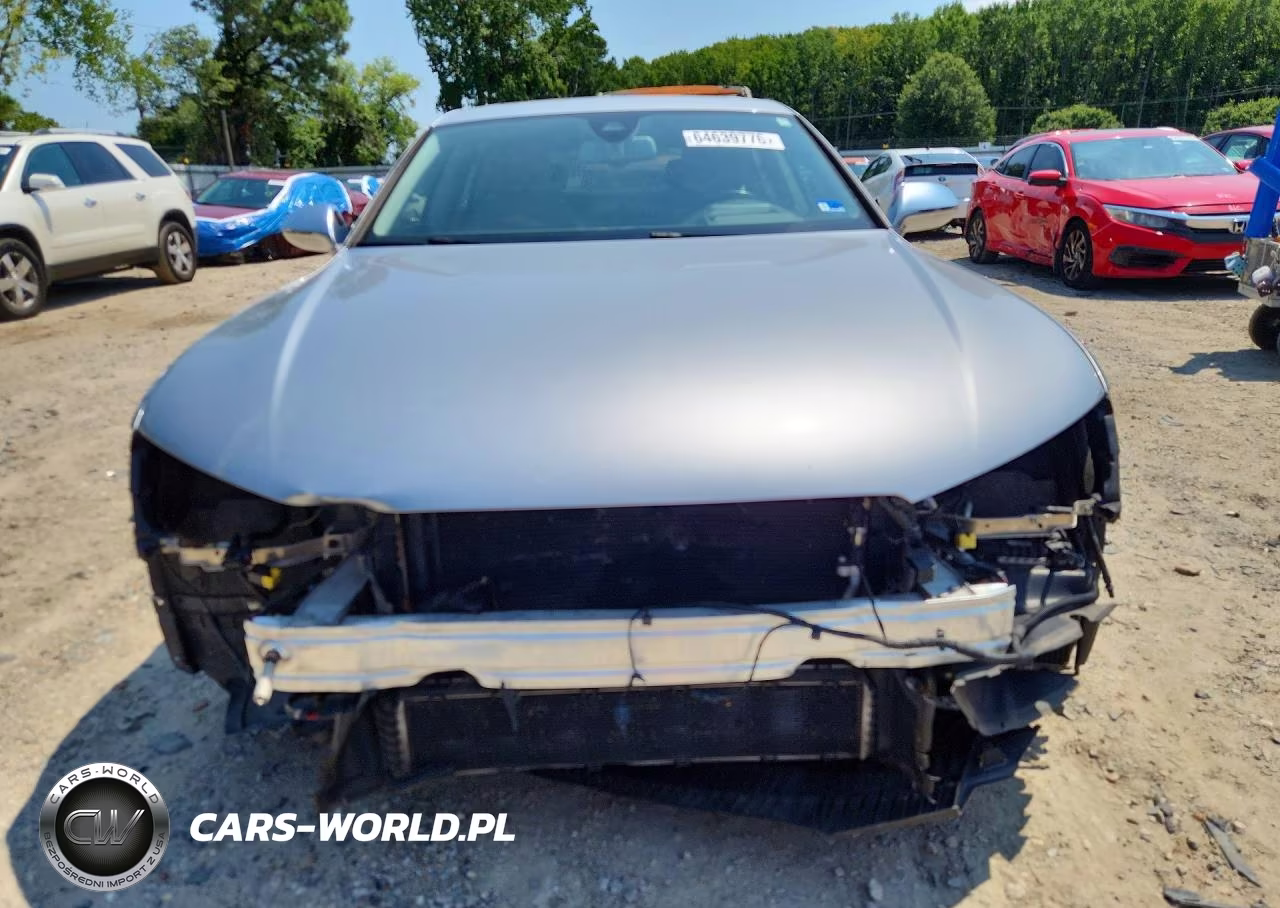 2016 Audi S7 Prestige VIN:WAUW2BFC8GN020282 - 5