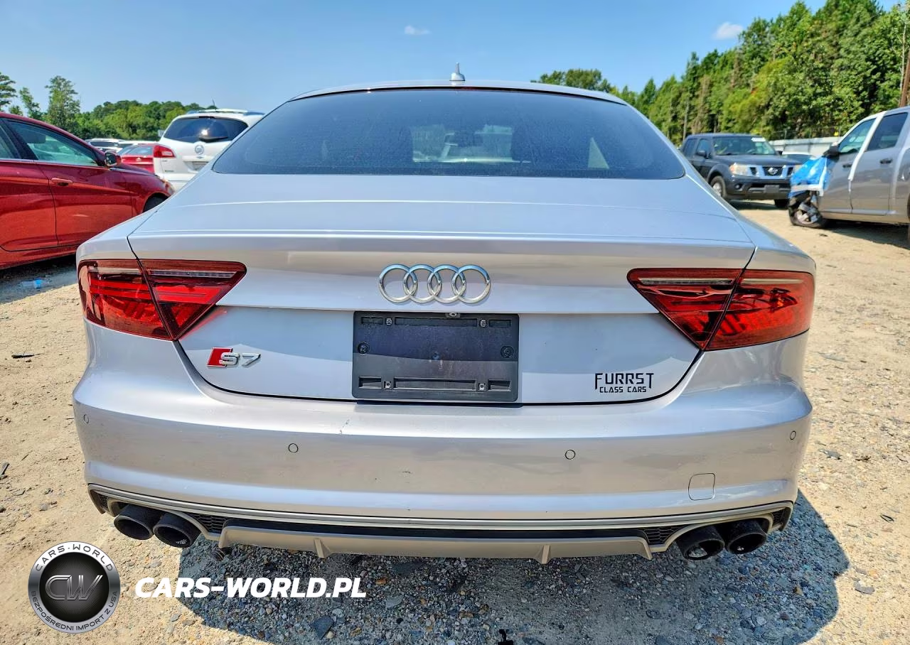 2016 Audi S7 Prestige VIN:WAUW2BFC8GN020282 - 6