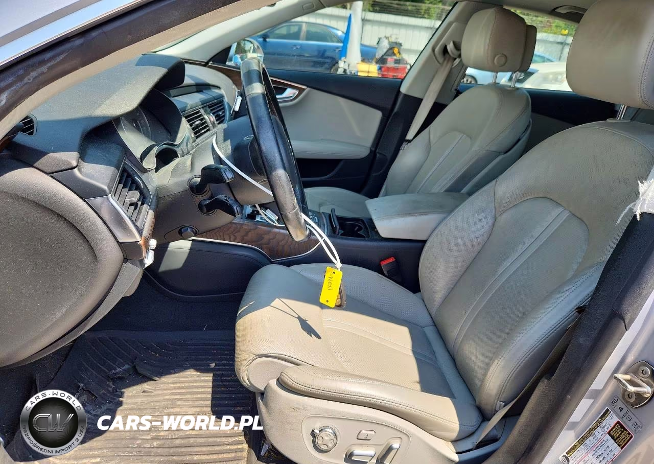 2016 Audi S7 Prestige VIN:WAUW2BFC8GN020282 - 7