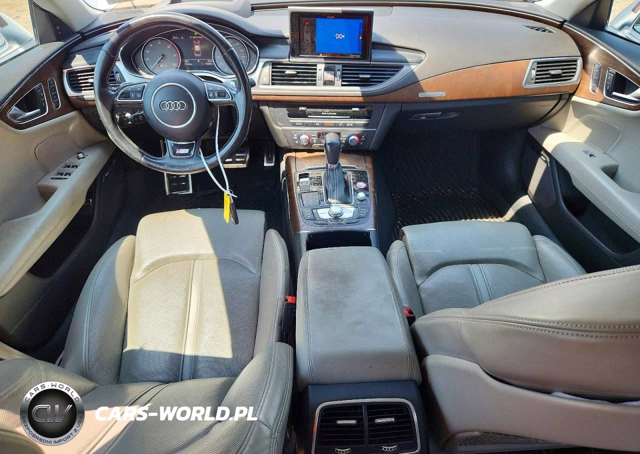 2016 Audi S7 Prestige VIN:WAUW2BFC8GN020282 - 8
