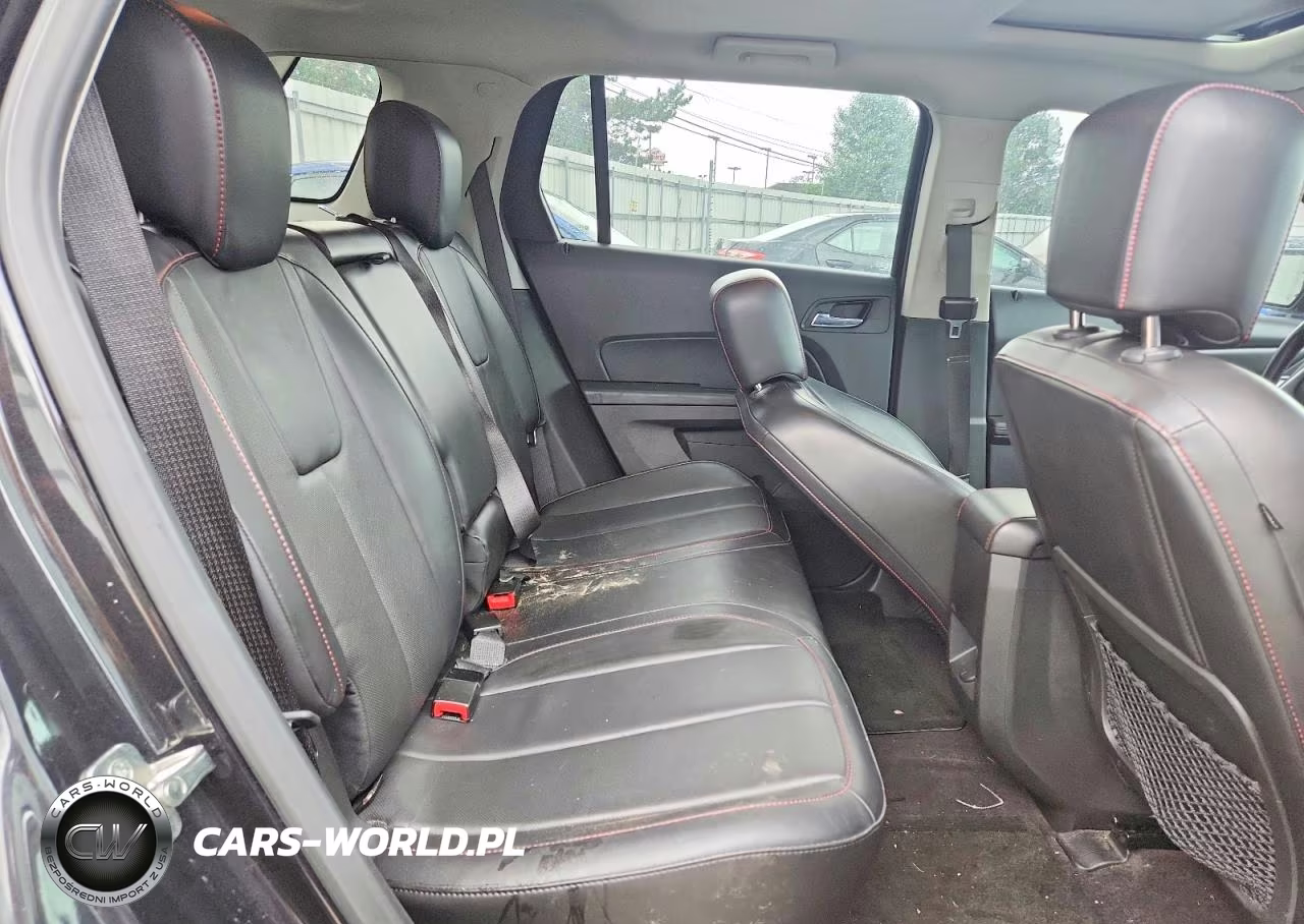 2012 GMC Terrain Slt VIN:2GKALWEK1C6187192 - 11