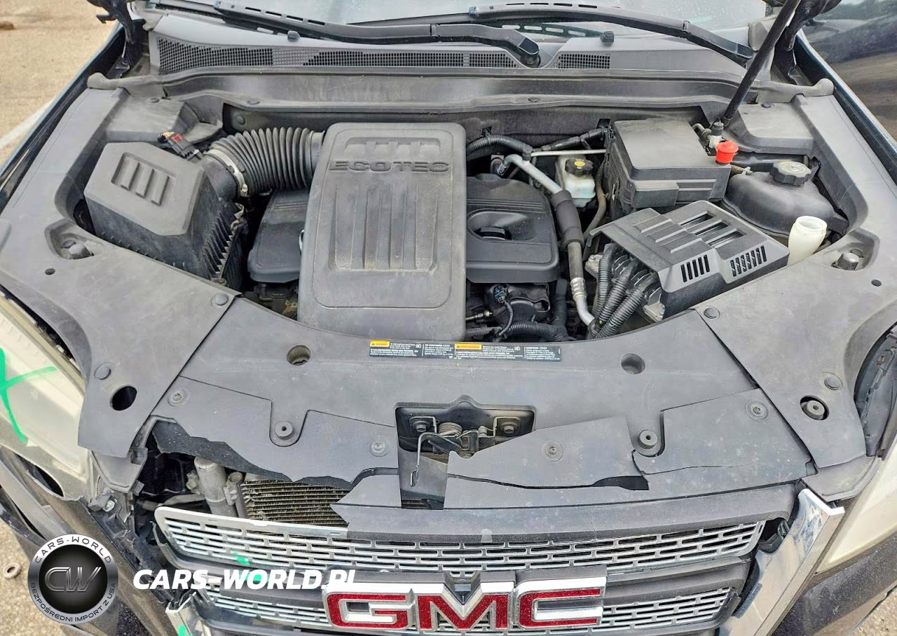 2012 GMC Terrain Slt VIN:2GKALWEK1C6187192 - 12