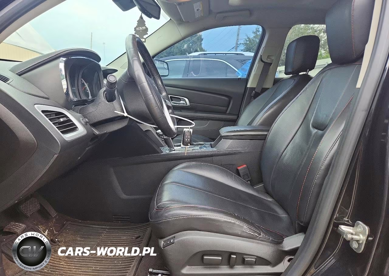 2012 GMC Terrain Slt VIN:2GKALWEK1C6187192 - 7
