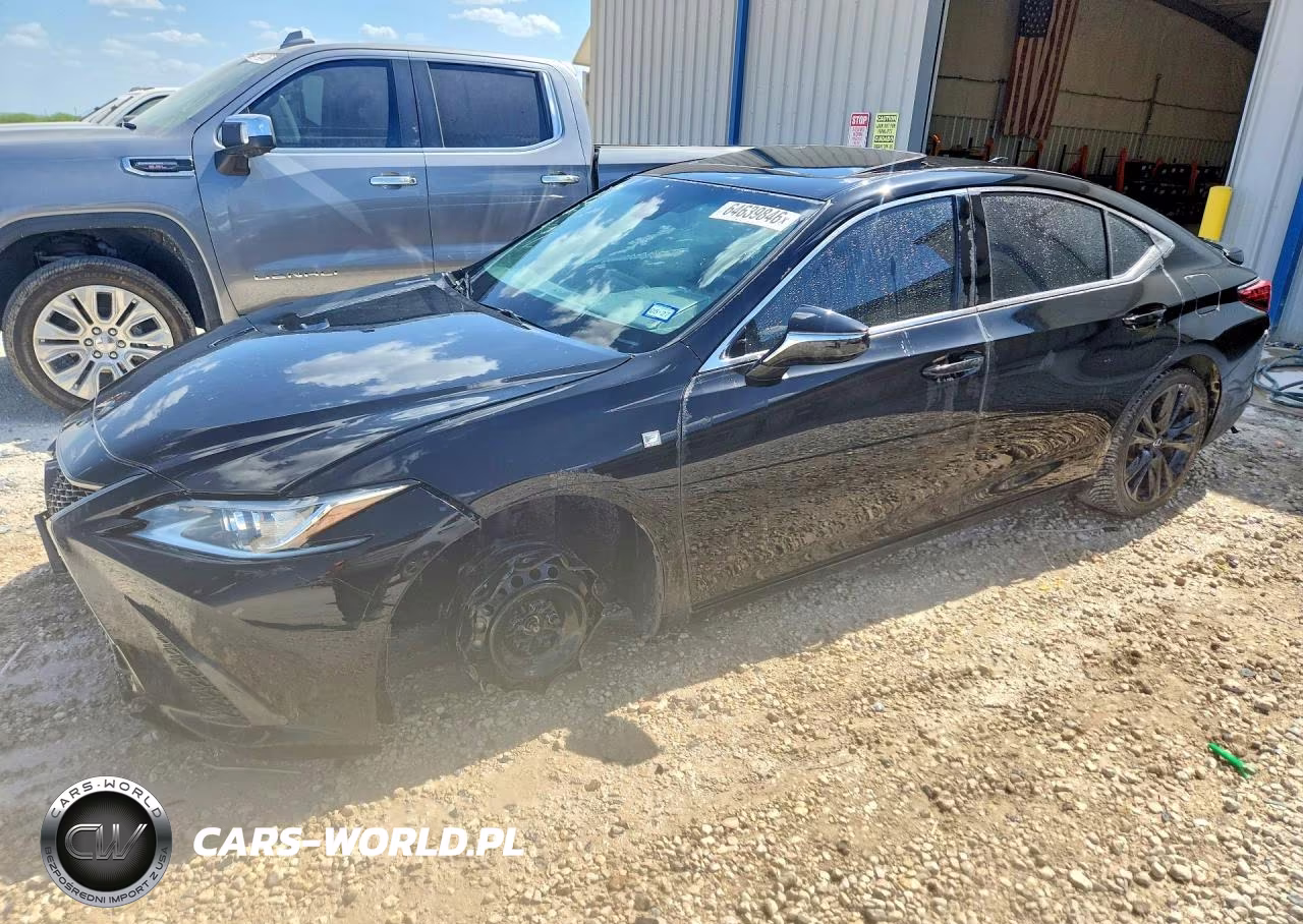2022 Lexus Es 350 F Sport