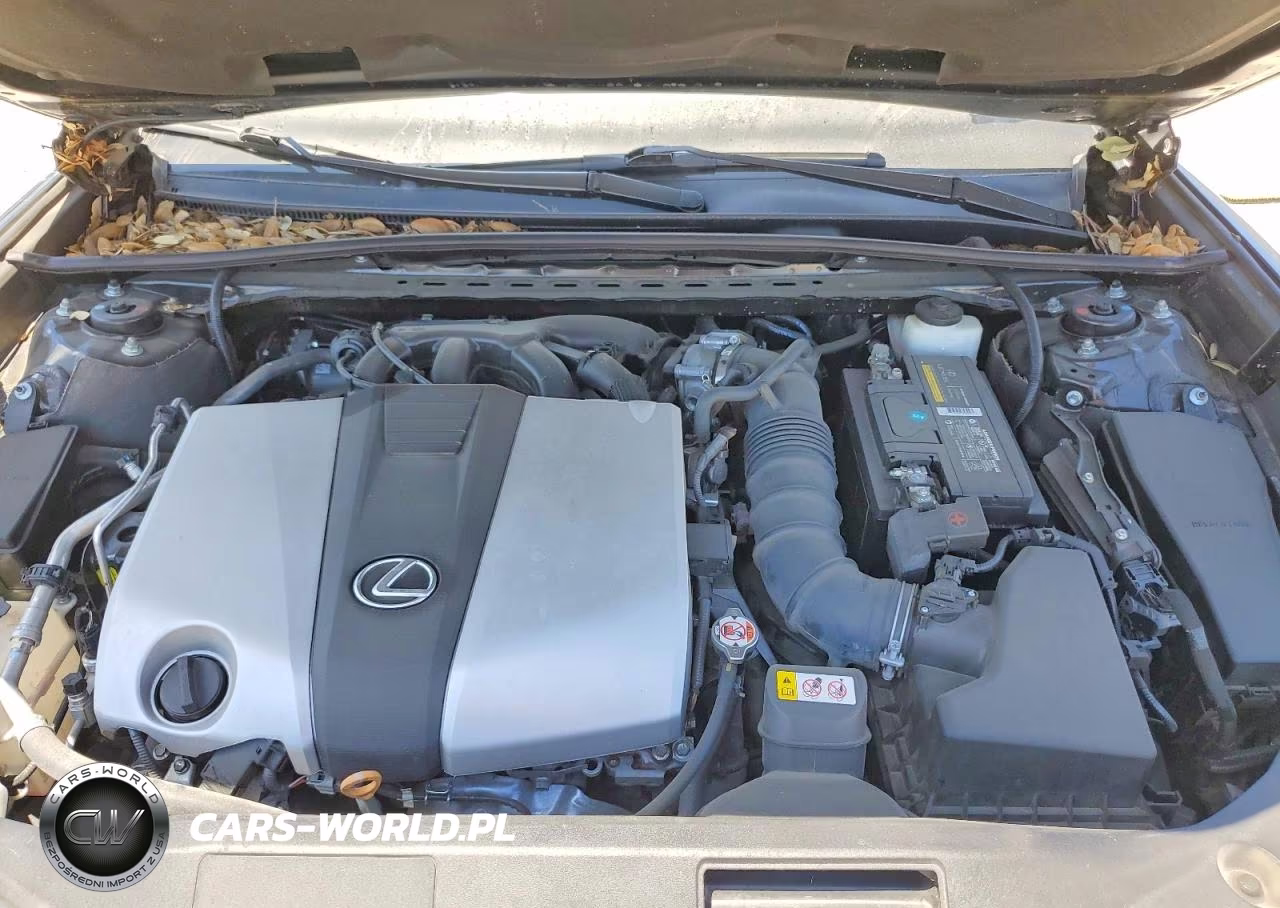 2022 Lexus Es 350 F Sport VIN:58AGZ1B14NU126009 - 11
