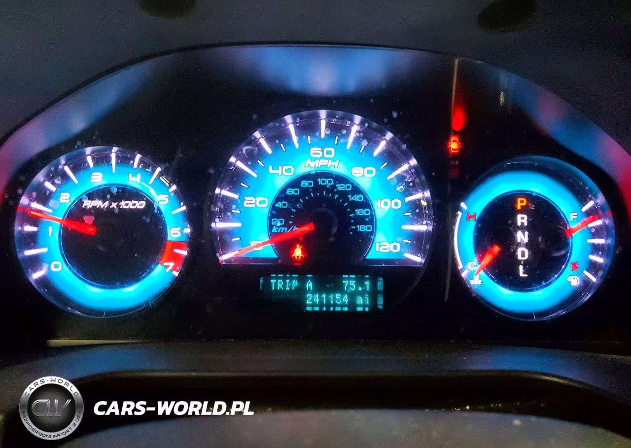 2010 Ford Fusion Se VIN:3FAHP0HA0AR317411 - 9