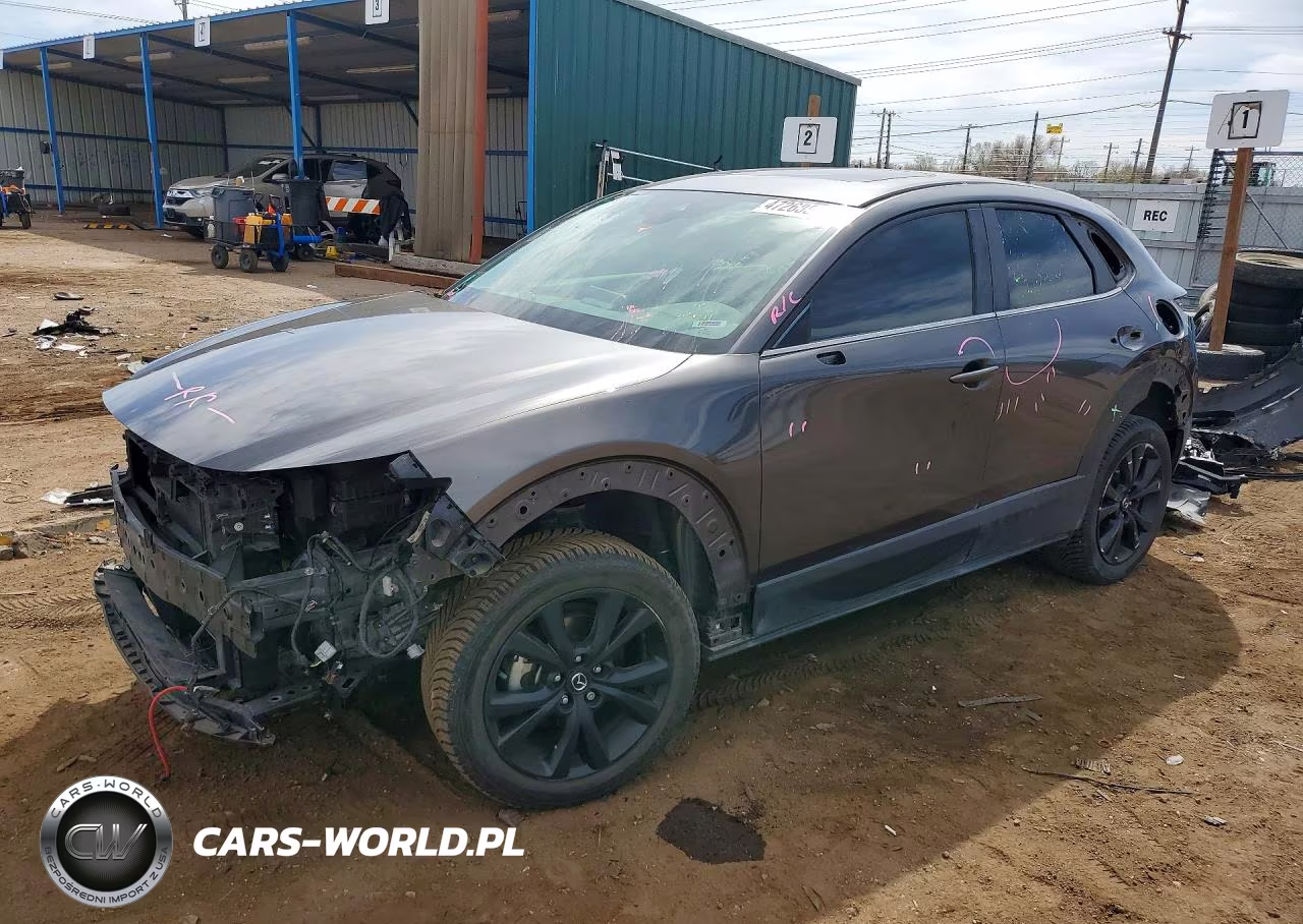2021 Mazda Cx-30 Preferred