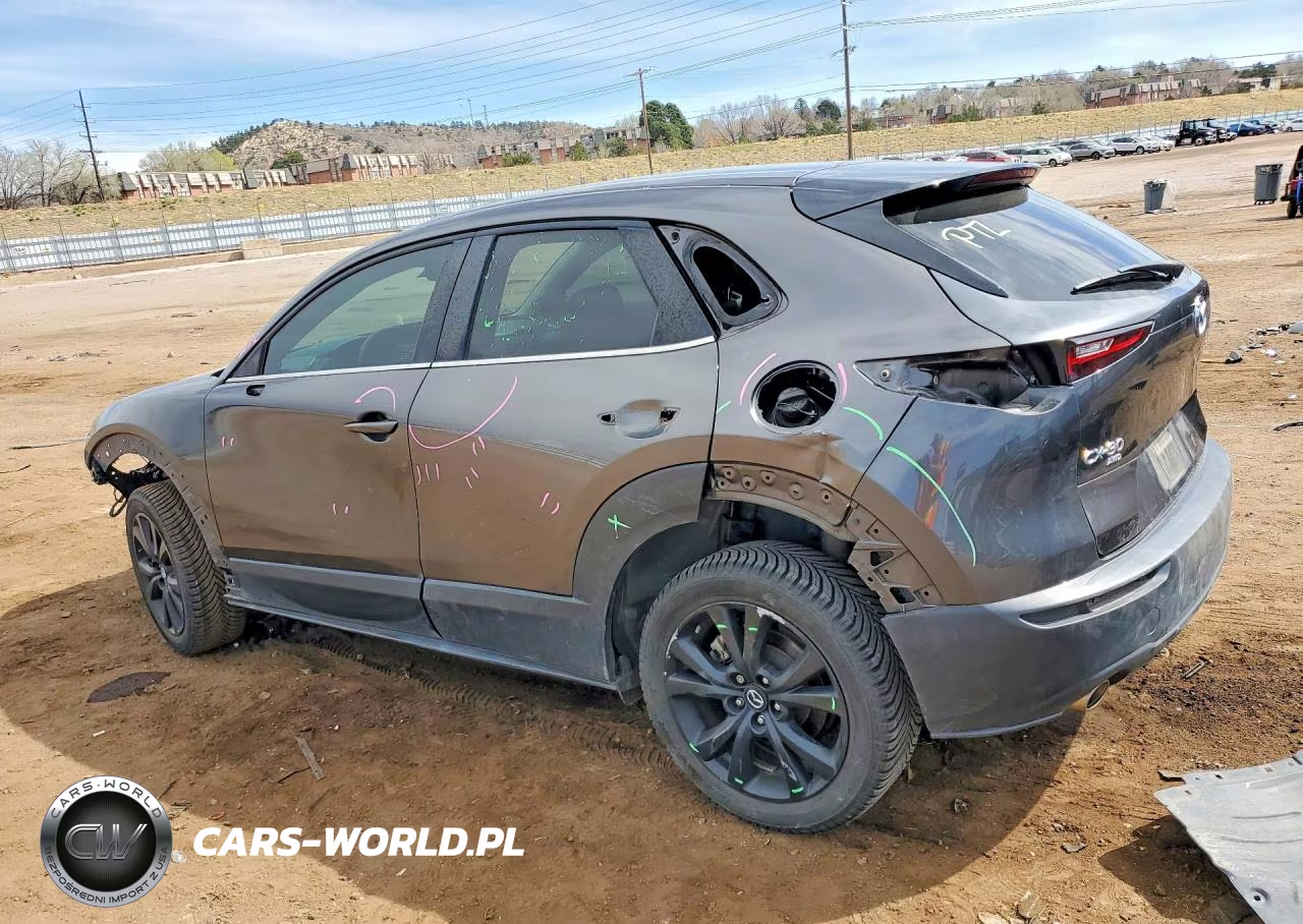 2021 Mazda Cx-30 Preferred VIN:3MVDMBCL7MM200169 - 2