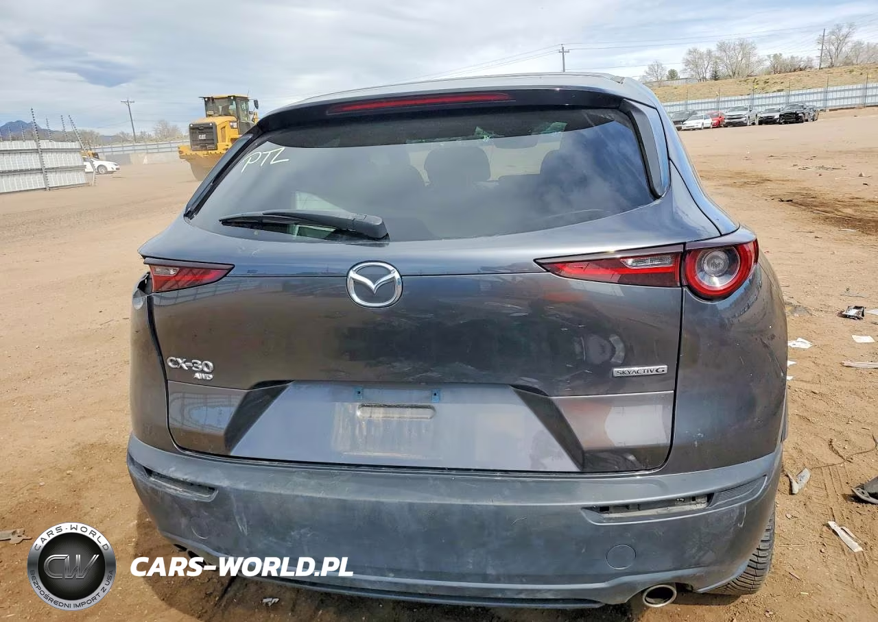 2021 Mazda Cx-30 Preferred VIN:3MVDMBCL7MM200169 - 6