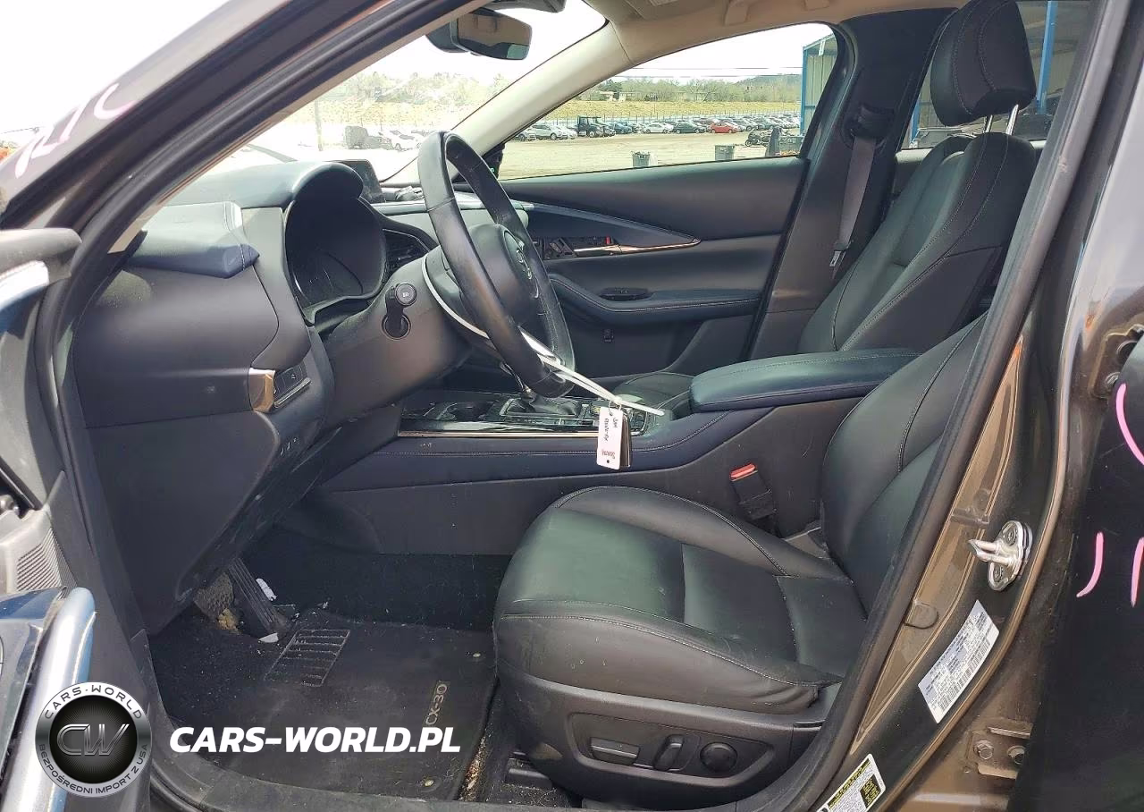 2021 Mazda Cx-30 Preferred VIN:3MVDMBCL7MM200169 - 7