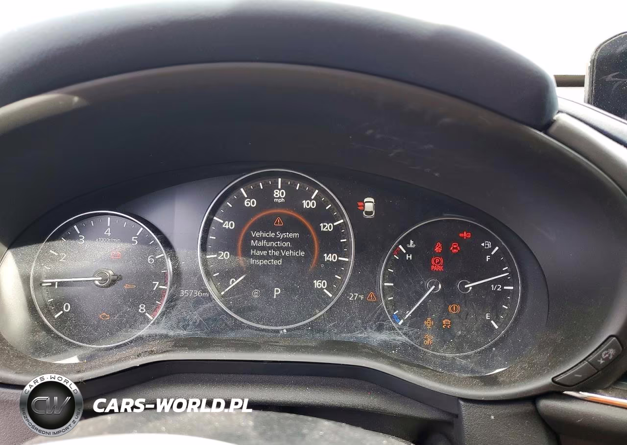 2021 Mazda Cx-30 Preferred VIN:3MVDMBCL7MM200169 - 9