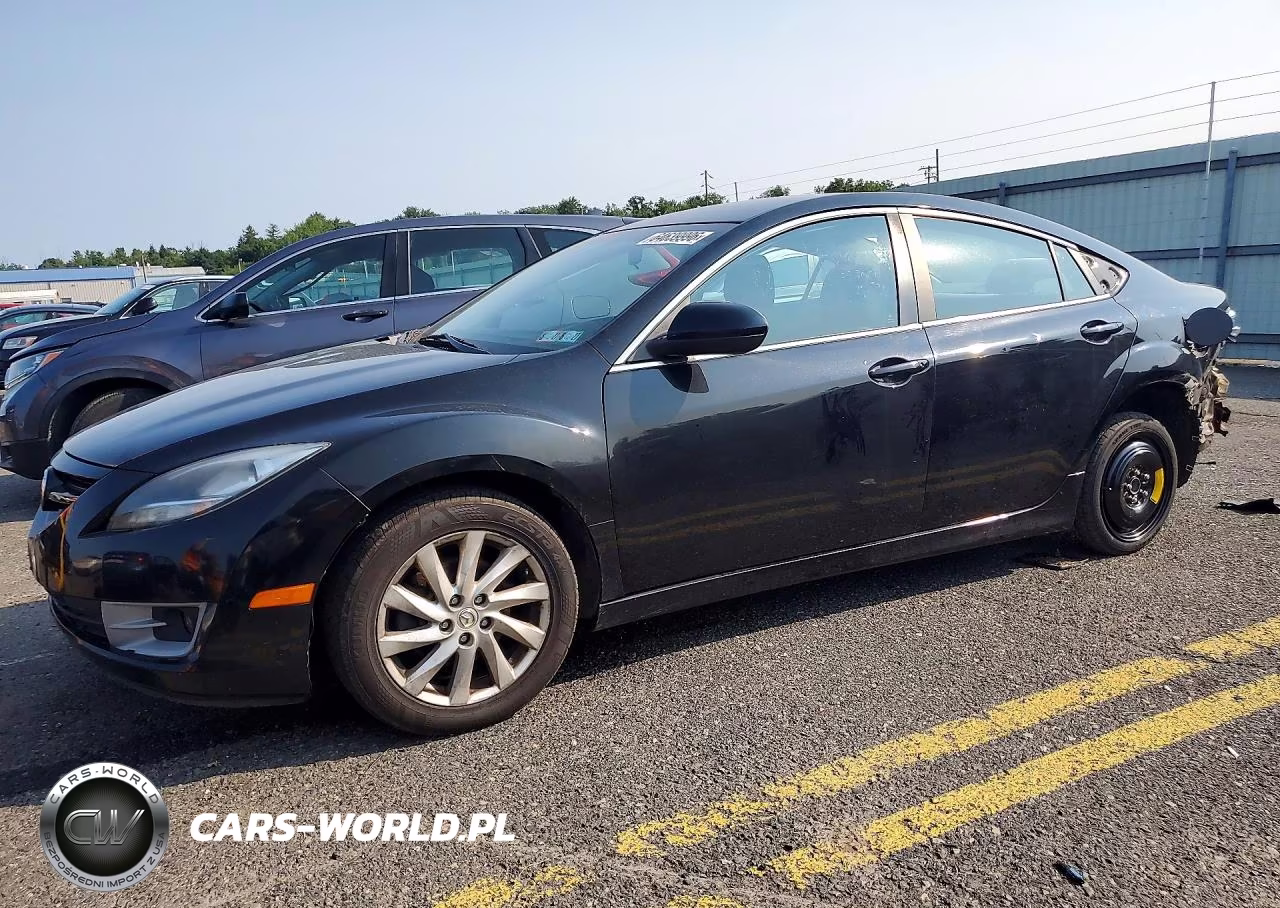 2012 Mazda 6 I