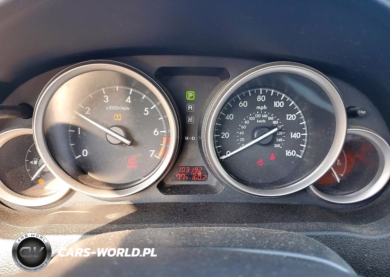 2012 Mazda 6 I VIN:1YVHZ8DH4C5M07795 - 9