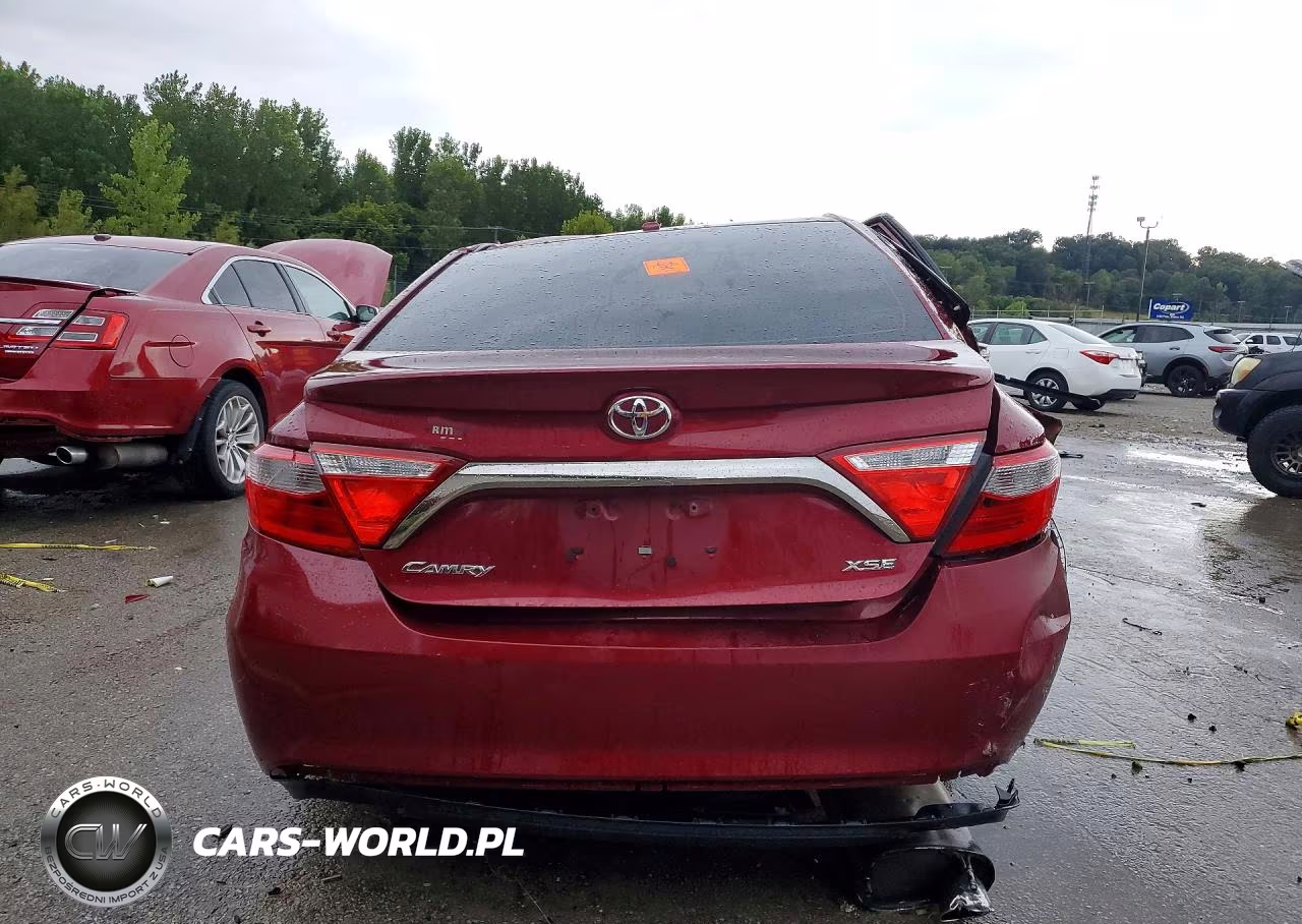 2015 Toyota Camry Xse VIN:4T1BF1FK6FU970535 - 6