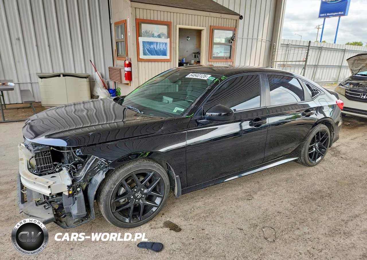 2023 Honda Civic Sport – zdjęcie 1 z 13