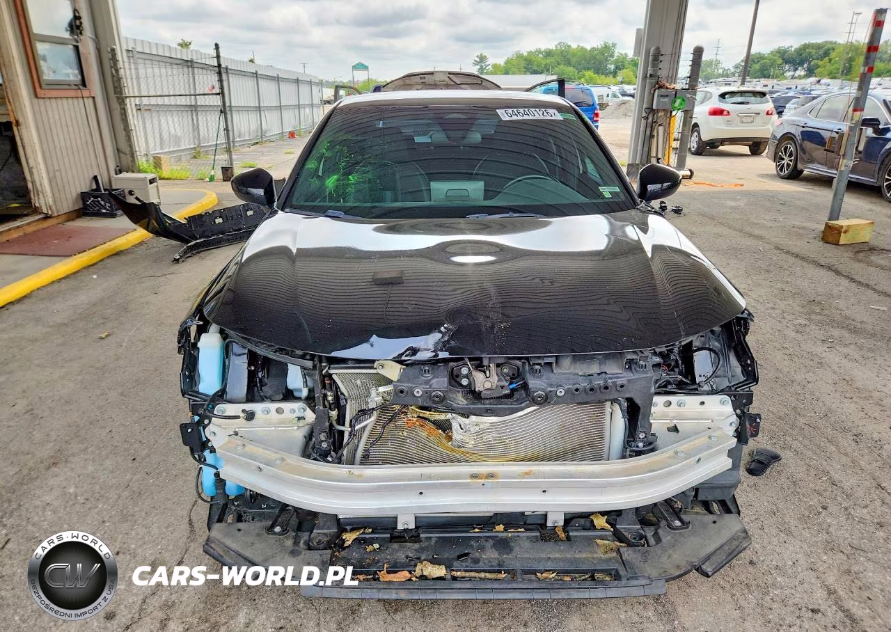 2023 Honda Civic Sport VIN:2HGFE2F56PH531155 - 5