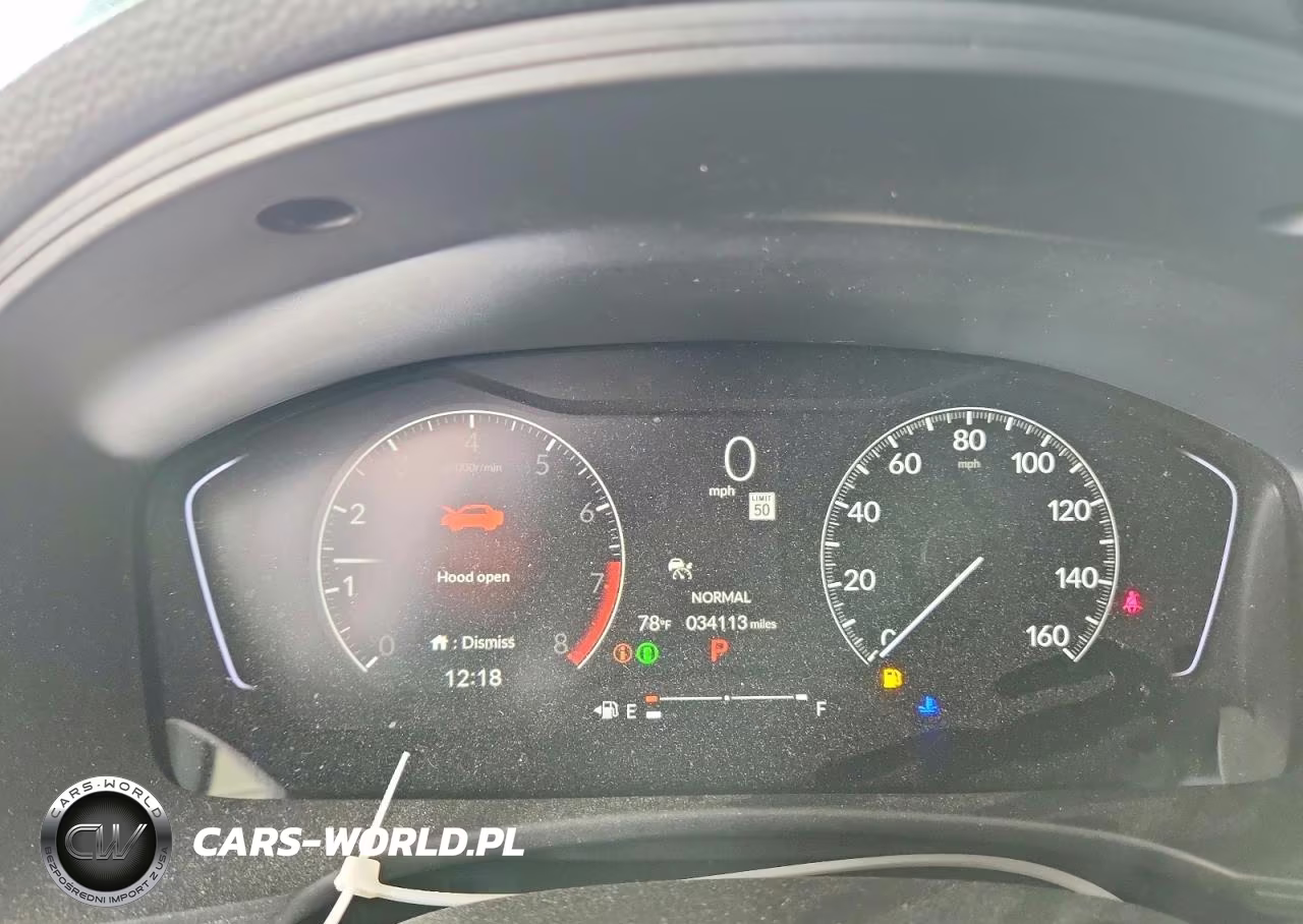 2023 Honda Civic Sport VIN:2HGFE2F56PH531155 - 9