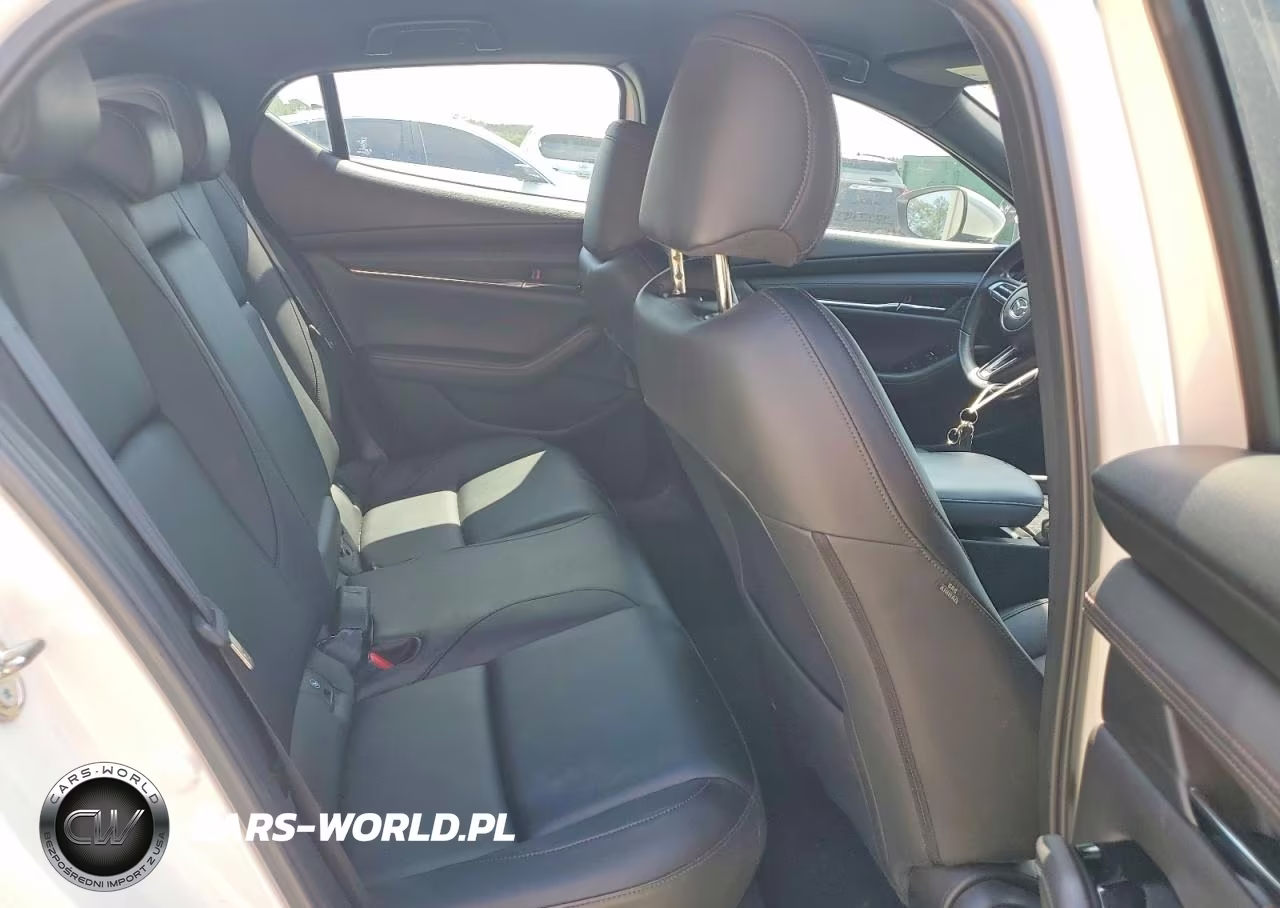 2019 Mazda 3 Preferred Plus VIN:JM1BPALM8K1108923 - 10
