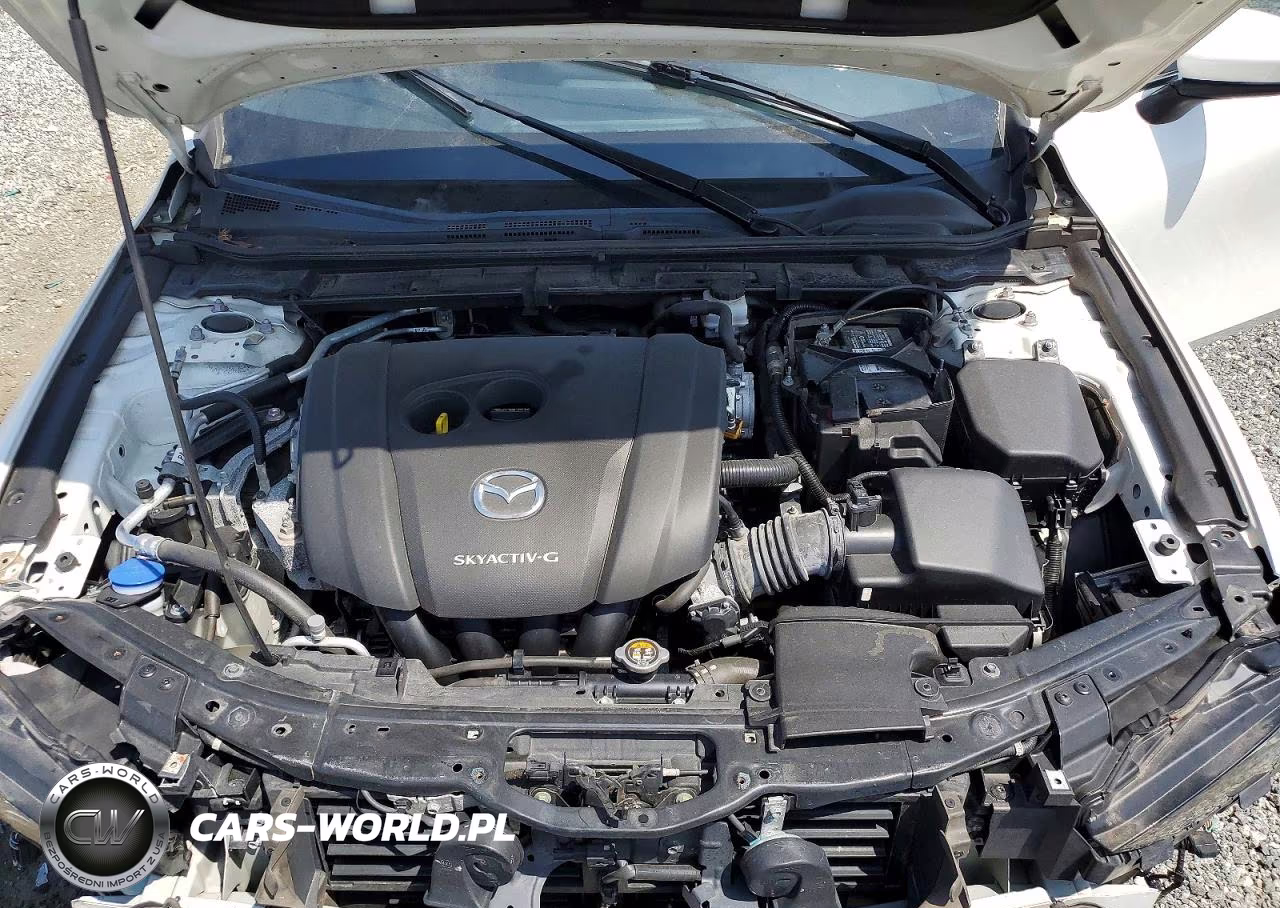 2019 Mazda 3 Preferred Plus VIN:JM1BPALM8K1108923 - 11