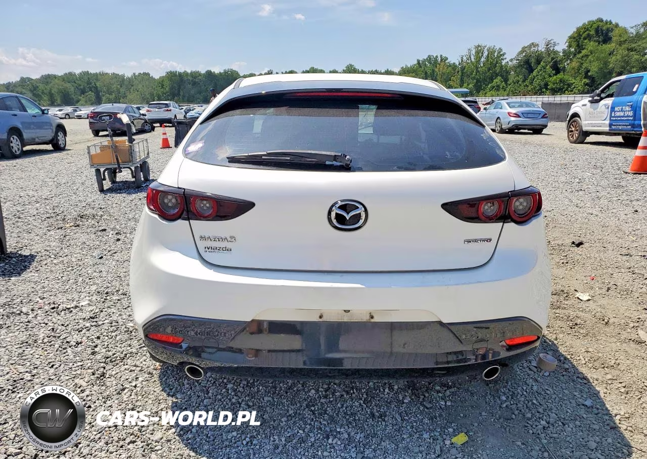 2019 Mazda 3 Preferred Plus VIN:JM1BPALM8K1108923 - 6