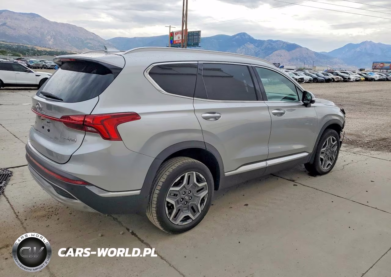 2023 Hy Santa Fe VIN:5NMS3DA15PH022861 - 3