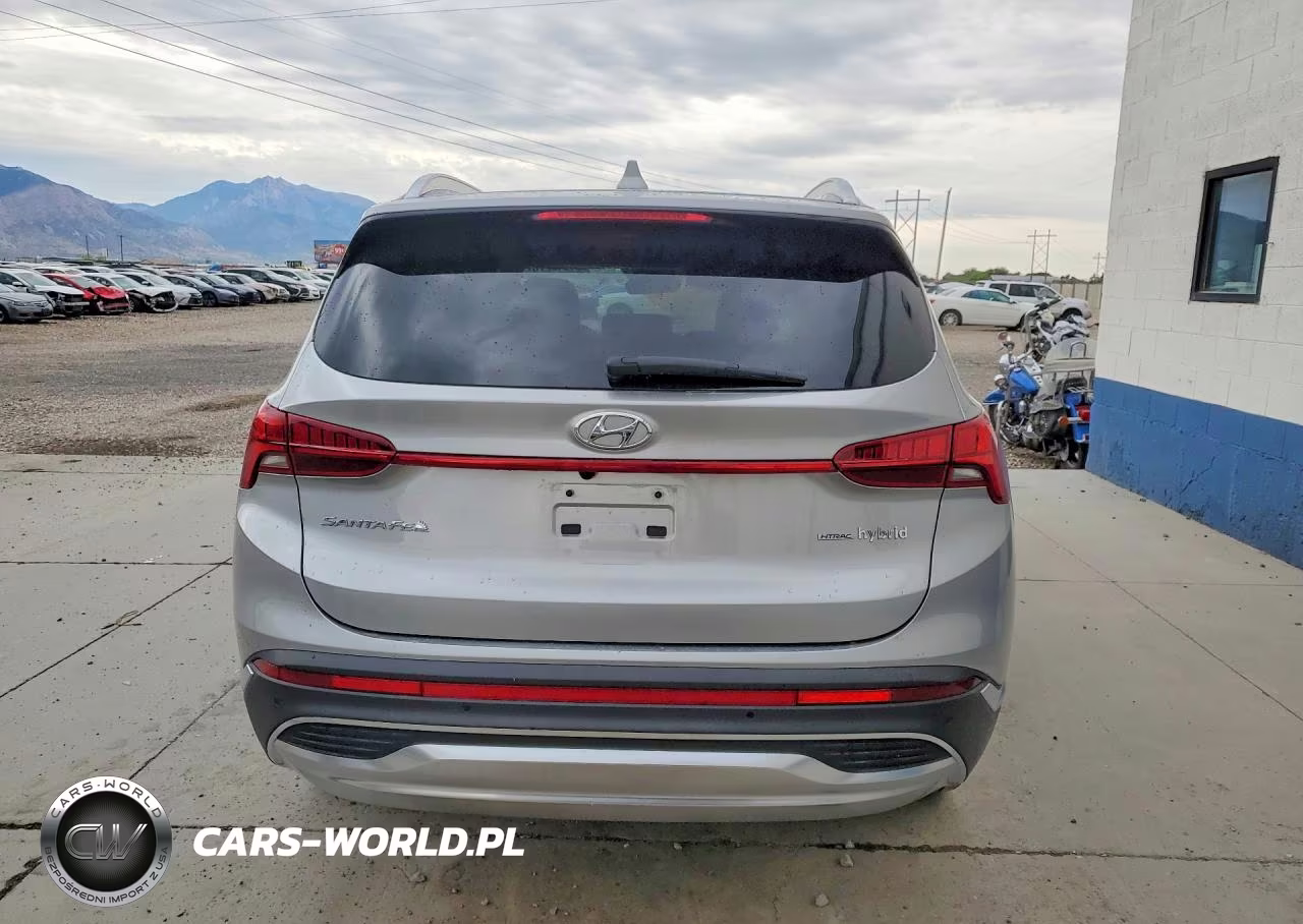 2023 Hy Santa Fe VIN:5NMS3DA15PH022861 - 6