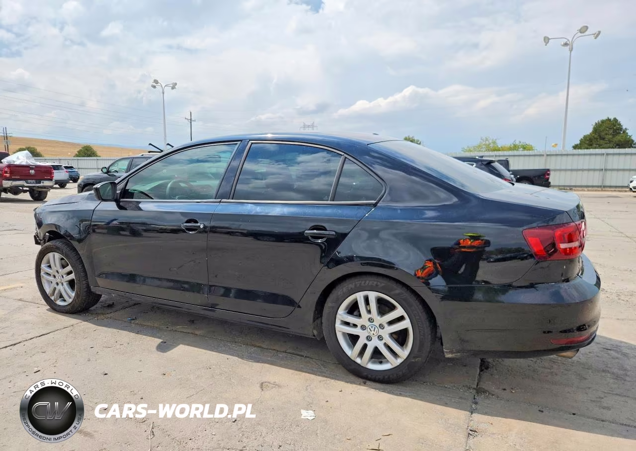 2018 Volkswagen Jetta S VIN:3VW2B7AJXJM231969 - 2