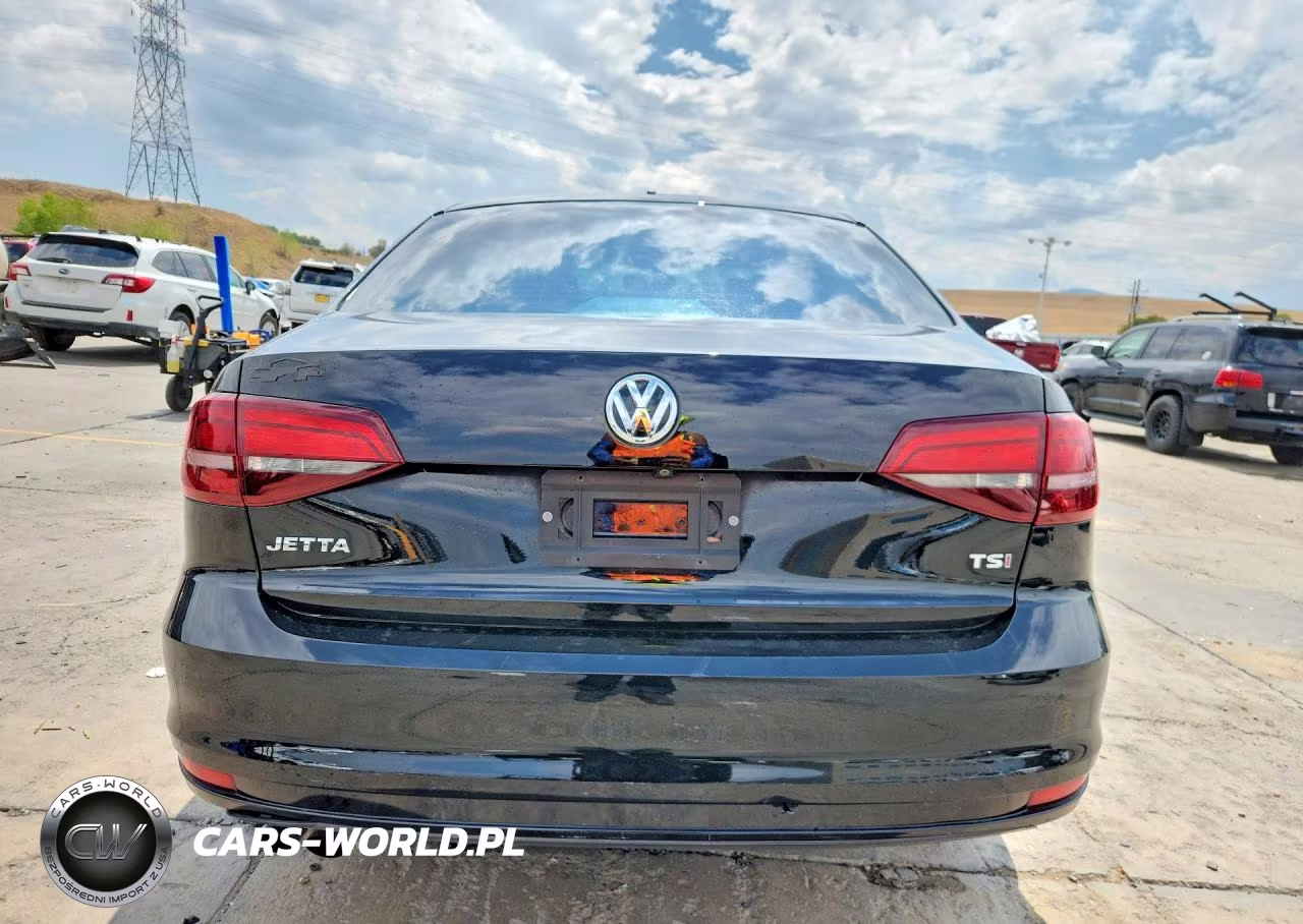 2018 Volkswagen Jetta S VIN:3VW2B7AJXJM231969 - 6