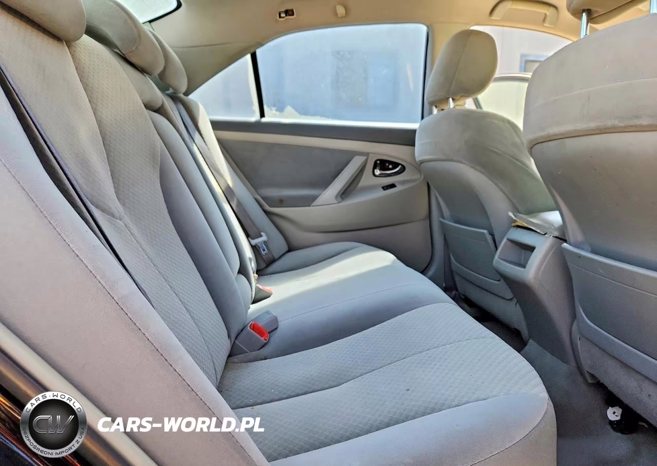 2008 Toyota Camry Le VIN:4T4BE46K48R032742 - 10