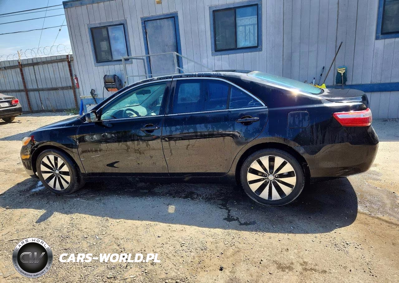 2008 Toyota Camry Le VIN:4T4BE46K48R032742 - 2
